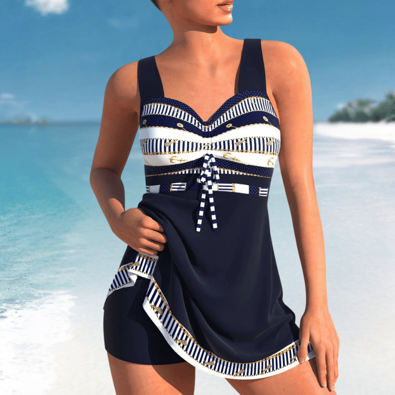 Damen Sommerliches Bademoden Satz