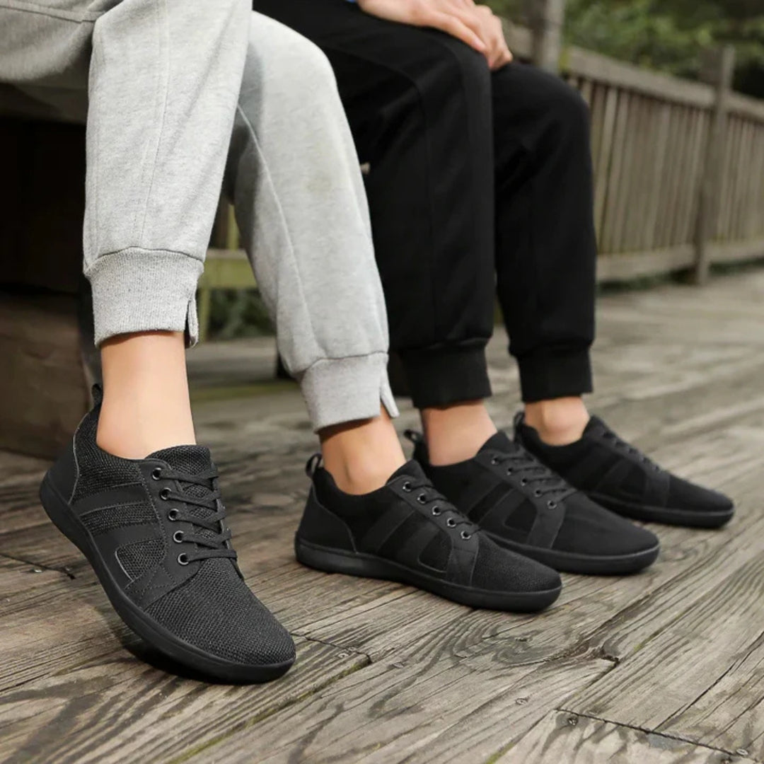 Herren Nachhaltige Barfußschuhe Komfort und Flexibilität Vereint