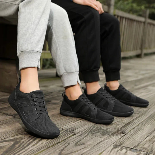 Herren Nachhaltige Barfußschuhe Komfort und Flexibilität Vereint