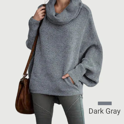 Batwing-Pullover