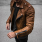 Premium-Lederjacke