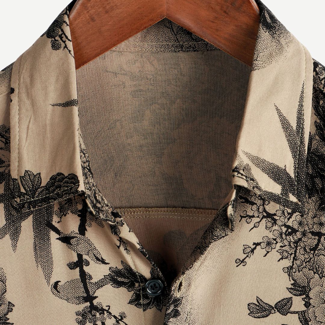 Fudus | Weinlese Ink Shirt
