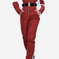 Damen Eleganter Ski Overall