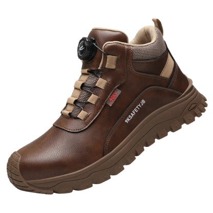 Fudus | Ultraleichte Sicherheitsschuhe Mit Knöchelschutz Für Männer Komfort Und Schutz Vereint