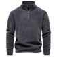 Herren Winter Langarm Pullover