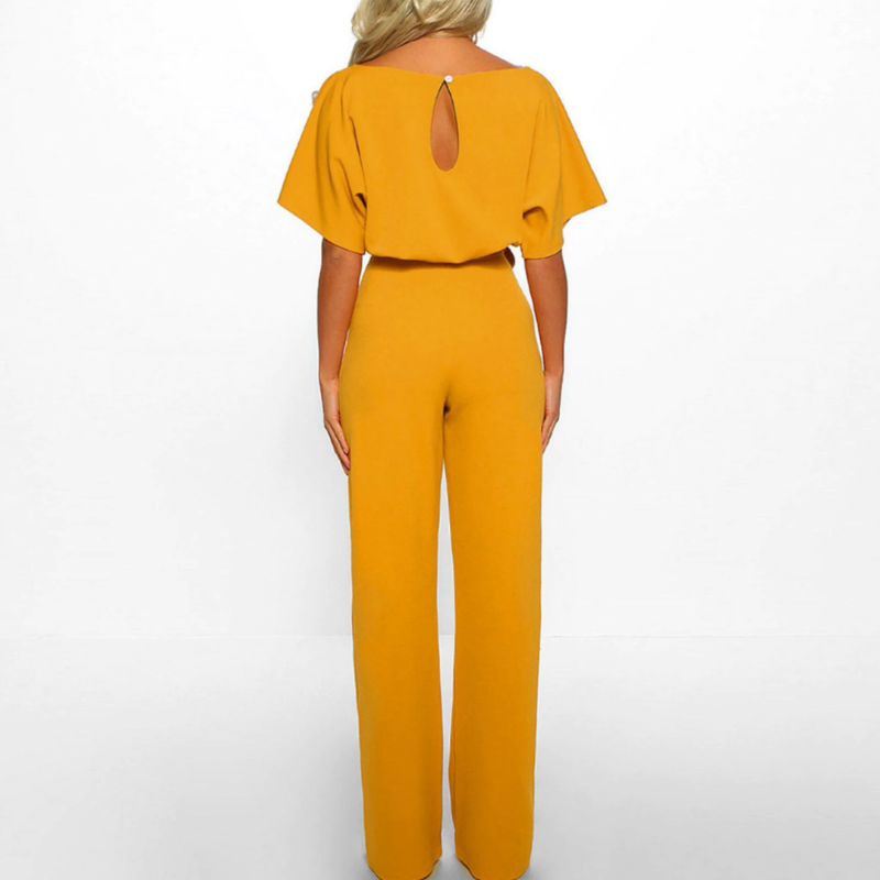 Genevieve - Stilvoller Jumpsuit