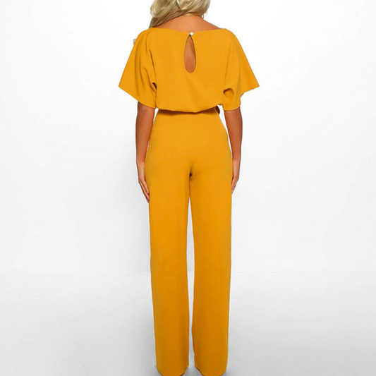 Genevieve - Stilvoller Jumpsuit