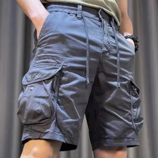 Cargo Sommerhose Praktisch Zeitlos