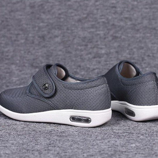 Schuhe Orthopädisch Rutschfest Weite Passform