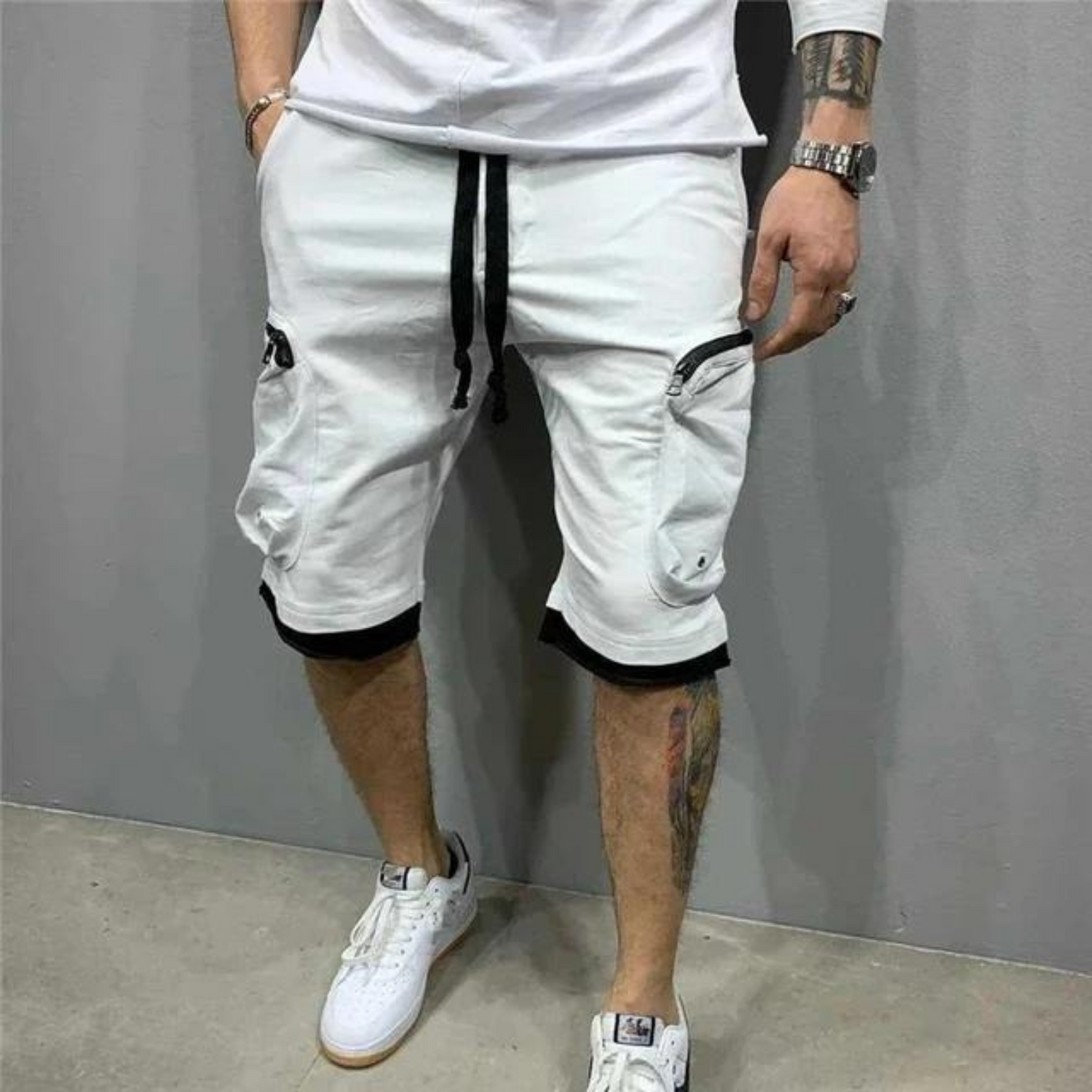 Herren Cargo Shorts Stylisch & Nachhaltig