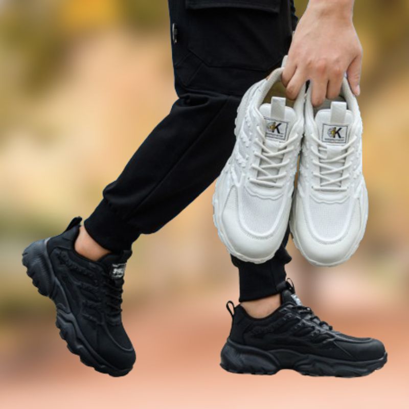 Herren Sicherheitsschuhe Bequeme und Effiziente Arbeitsschuhe