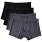 Herren Bamboo Boxershorts Bequem Atmungsaktiv