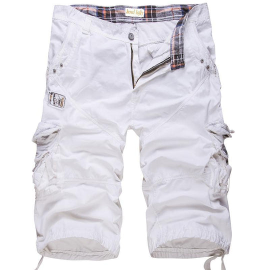 Cargo Shorts Militärisch Herren