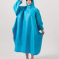 Regenponcho Kapuze Wasserdicht Unisex