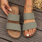 Damen Kork Sandalen