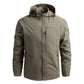 Fudus | Wasserdichte Herren Outdoor Jacke