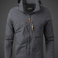 Herren Winddichte Outdoorjacke Für Alle Aktivitäten