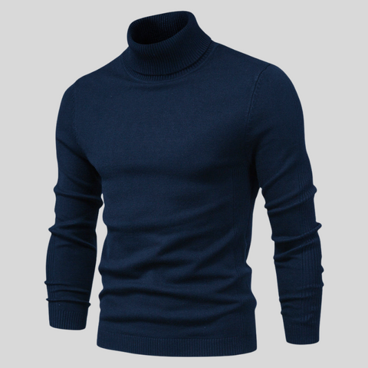 STYLE-Rollkragenpullover