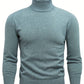 Herren Vielseitiger Rollkragenpullover