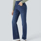 Flex Jeans mit hoher Taille