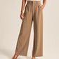 Fudus | Leichtgewichtige Tailored Wide Leg Pants