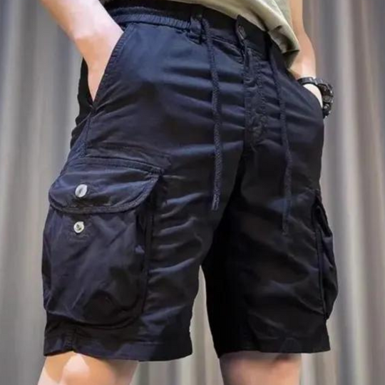 Cargo Sommerhose Praktisch Zeitlos