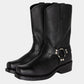 Damen Vintage Look Stiefel Für Stilvollen Alltag