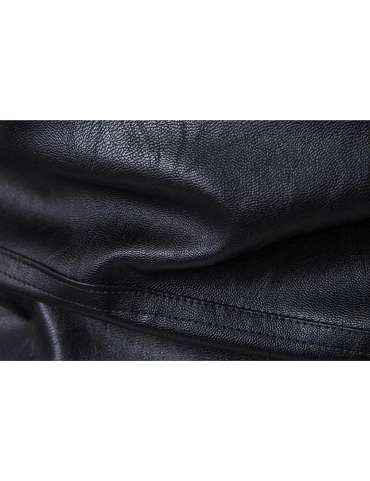 Herren Lederjacke