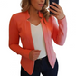 Fudus - Slim Fit Damen Blazer Mit Eleganten Details - Perfekt Für Die Arbeit