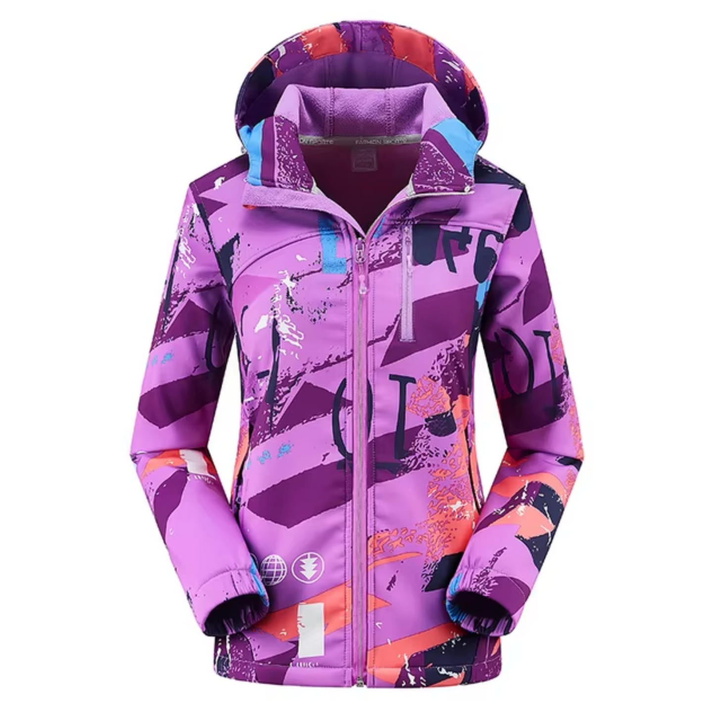 Fudus | Thermaljacke Mit Kapuze