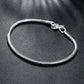 Damen Charm Armband Aus 925 Sterling Silber