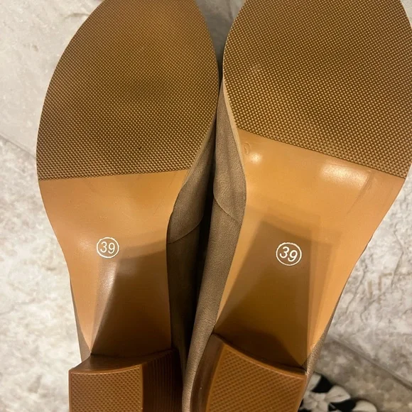 Fudus | Stiefeletten Stil V-damen