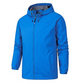 Herren Wasserdichte Jacke Warm