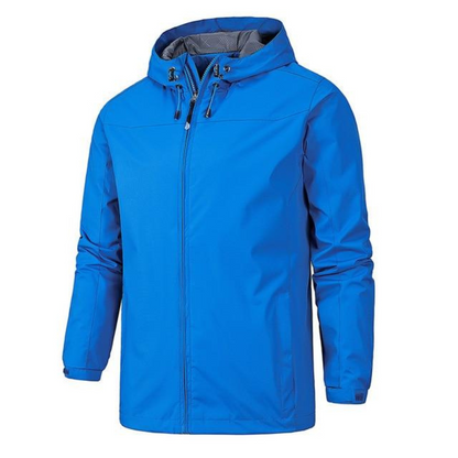 Herren Wasserdichte Jacke Warm