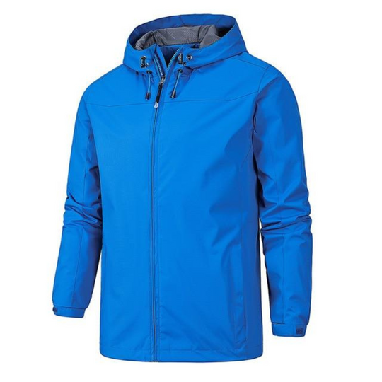 Herren Wasserdichte Jacke Warm
