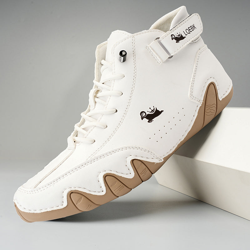 Weiß Wasserdichte Barfußschuhe