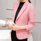 Sauberkeit - Stylischer Damen Blazer Mit Slim Fit - Ideal Für Das Büro