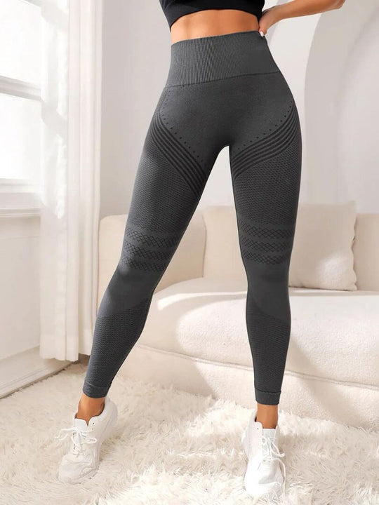 Damen Elegante Anti-Cellulite Leggings Bequem