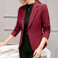 Fudus - Eleganter Damen Blazer für die Arbeit und formelle Anlässe - Schlichtes Design