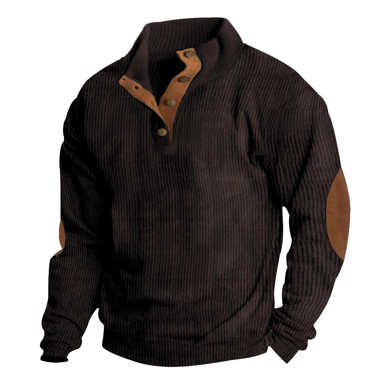Männer Outdoor Pullover