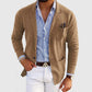 Herren Blazer Elegant Traditionell Vielseitig