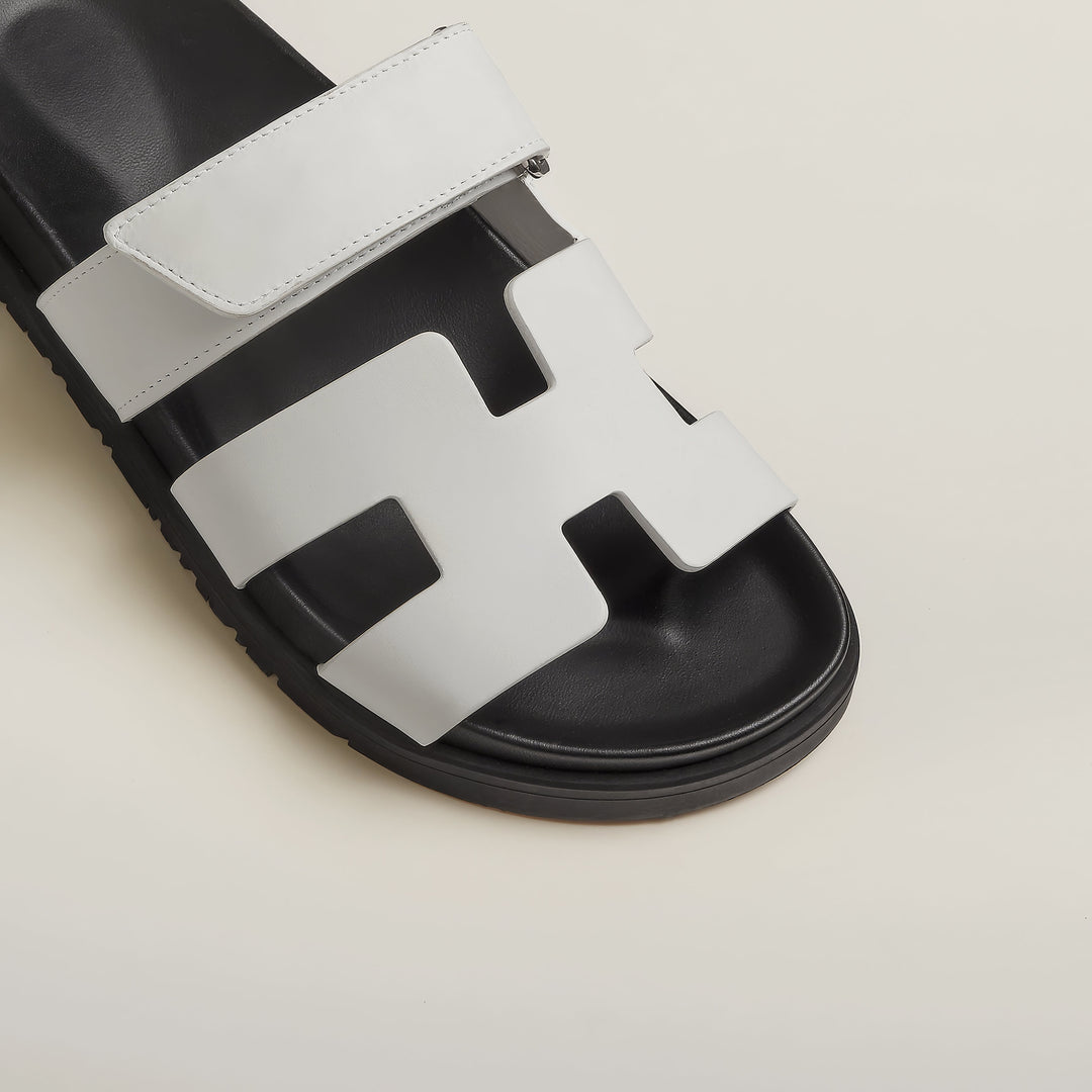 Damen Modische Sandalen aus Leder