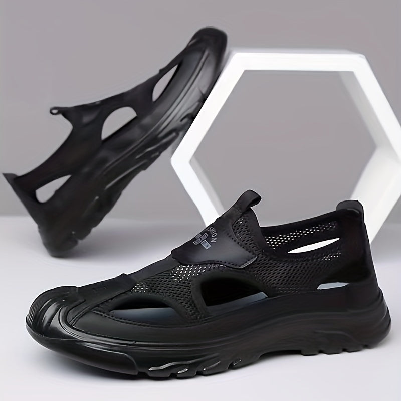 Damen Atmungsaktive Leichte Sandalen Für Komfort