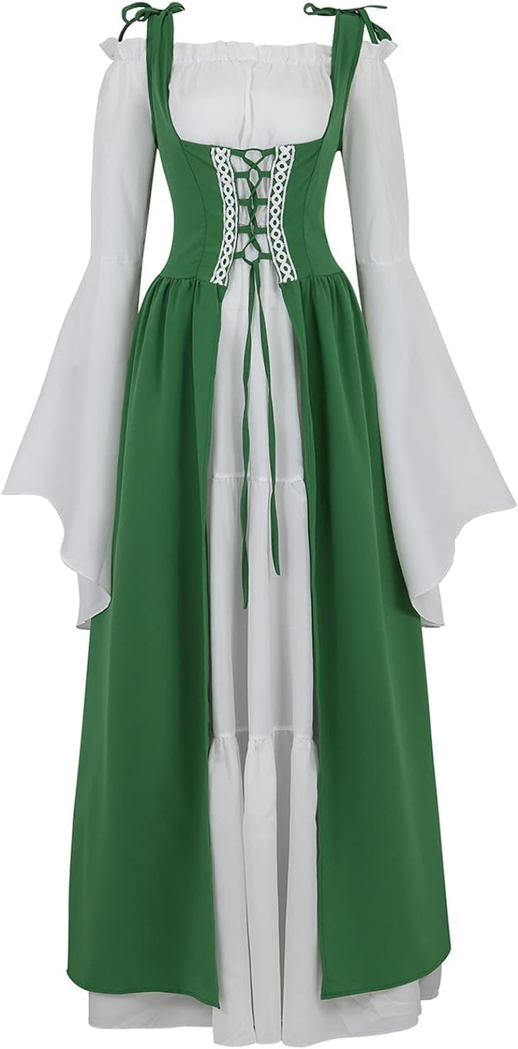 Fudus | Viktorianisches Renaissance Kleid