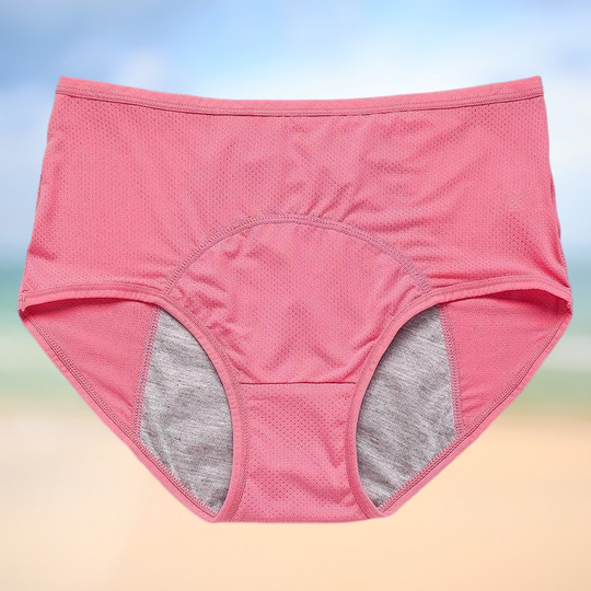 Unterwäsche Auslaufsicher Atmungsaktiv Komfort