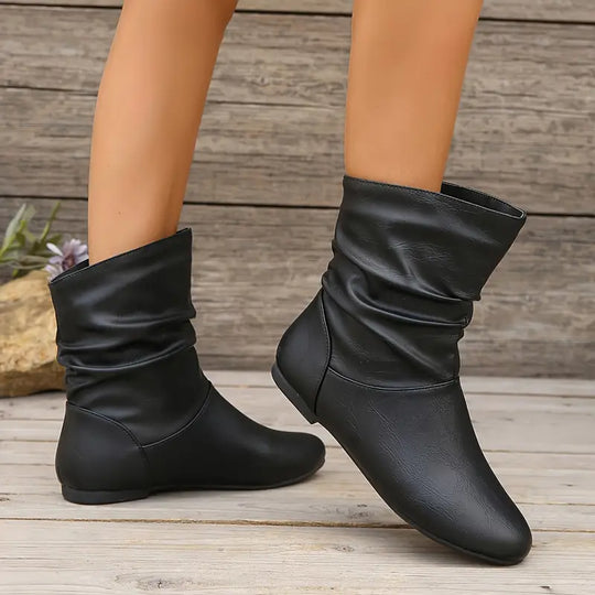 Damen Orthopädische Mode Stiefel