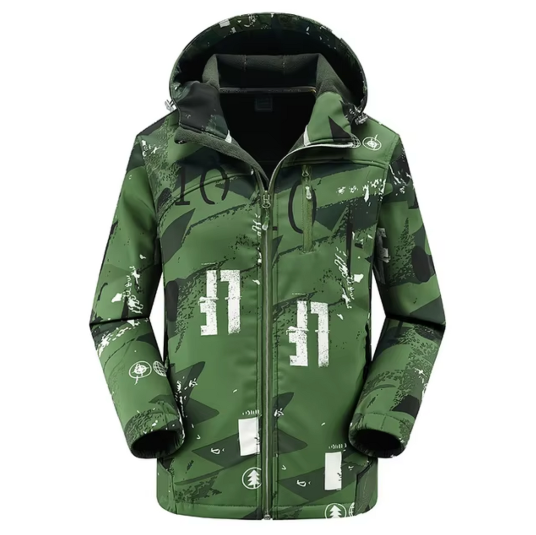 Damen Thermaljacke Mit Kapuze Bequem Für Alltag