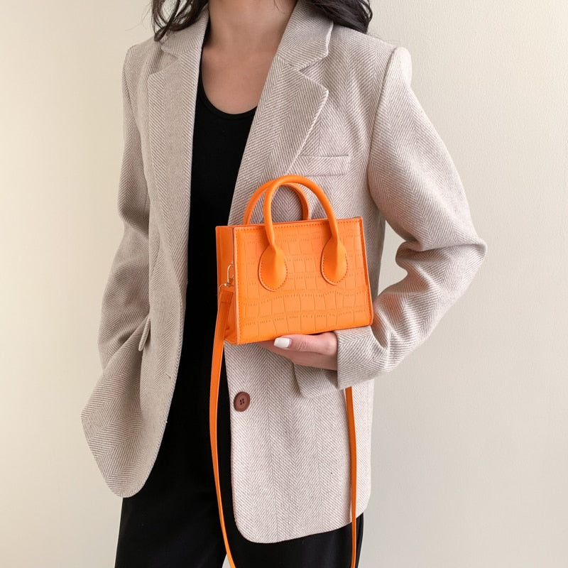 Clutches Handtasche Kleinformatig Elegant Funktional