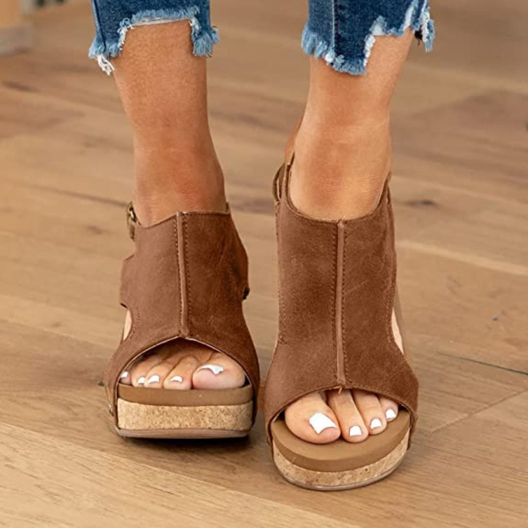 Sandalen Exklusiv Orthopädisch Handgefertigt