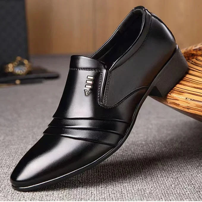Große Lackschuhe Formell Elegant Vielseitig